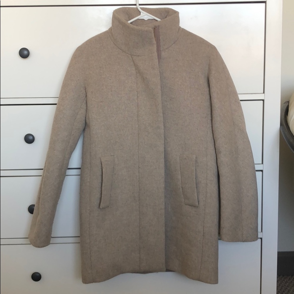 JCrew Factory City Coat